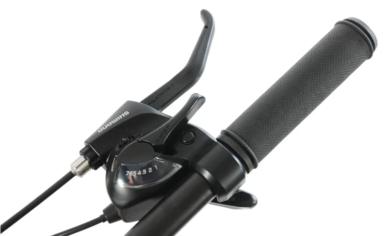 Ammaco Osprey V1 27.5 Mountain Bike Orange-4